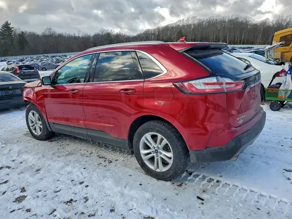 2FMPK4J95LBA01611 2020 FORD EDGE - Image 2