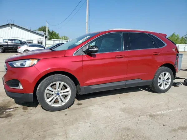 2FMPK4J95LBA06923 2020 FORD EDGE - Image 1