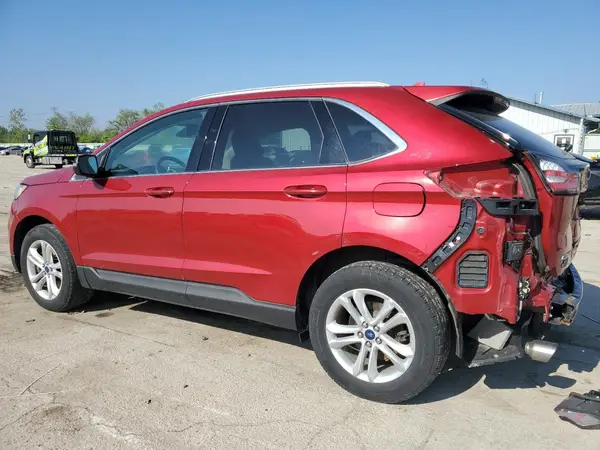 2FMPK4J95LBA06923 2020 FORD EDGE - Image 2