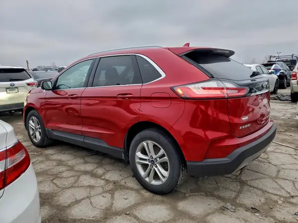 2FMPK4J95LBA07991 2020 FORD EDGE - Image 2