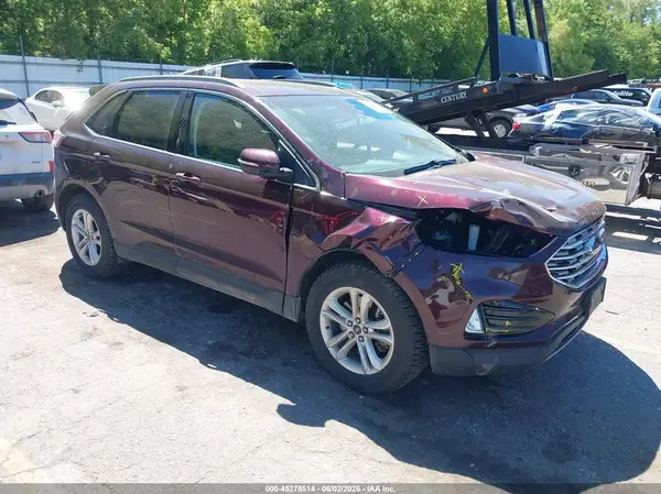 2FMPK4J95LBA10213 2020 FORD EDGE - Image 1