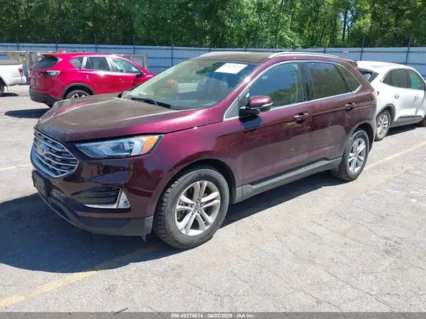2FMPK4J95LBA10213 2020 FORD EDGE - Image 2
