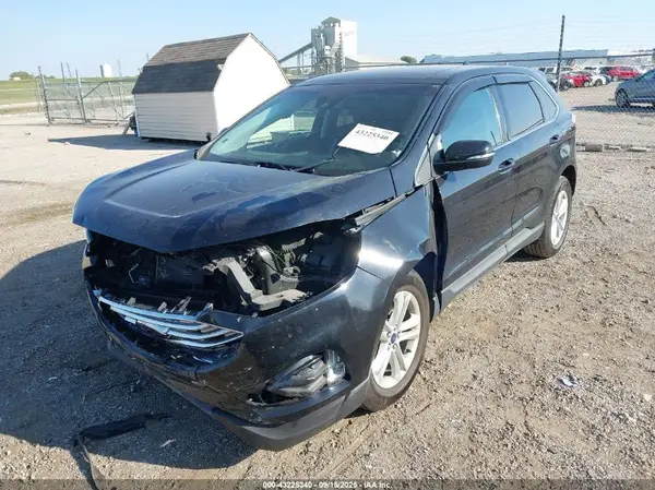 2FMPK4J95LBA25407 2020 FORD EDGE - Image 2