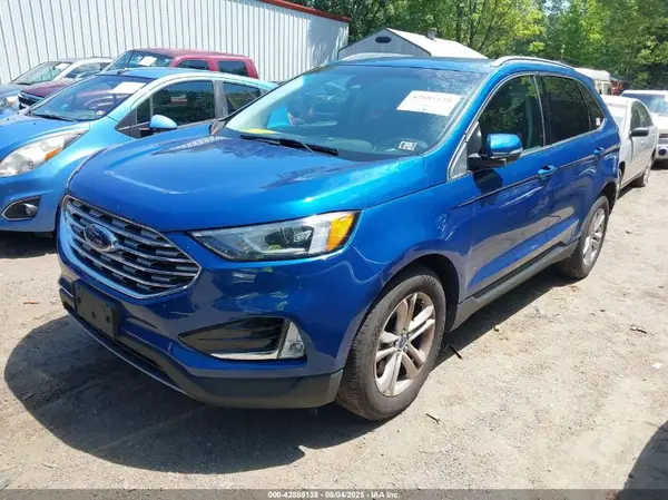 2FMPK4J95LBA30140 2020 FORD EDGE - Image 2