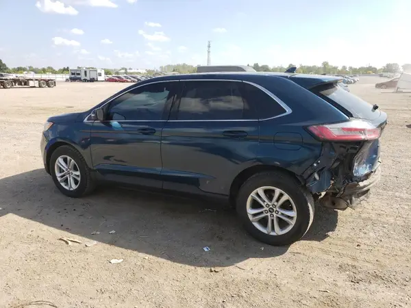 2FMPK4J95LBA35693 2020 FORD EDGE - Image 2