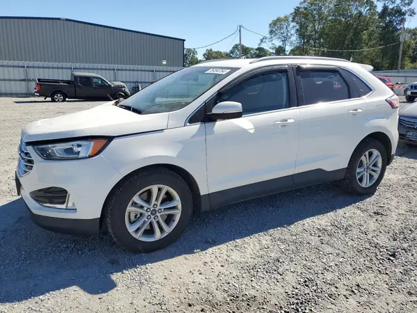 2FMPK4J95LBA39386 2020 FORD EDGE - Image 1