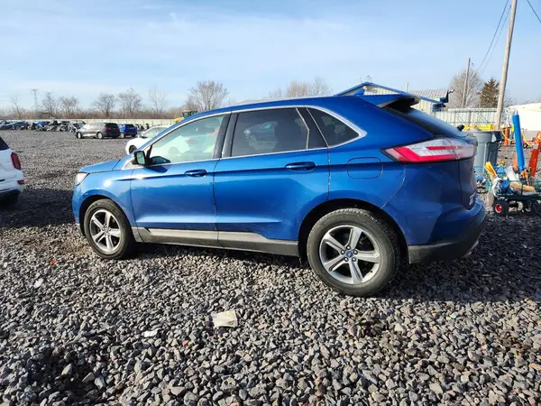 2FMPK4J95LBA40702 2020 FORD EDGE - Image 2