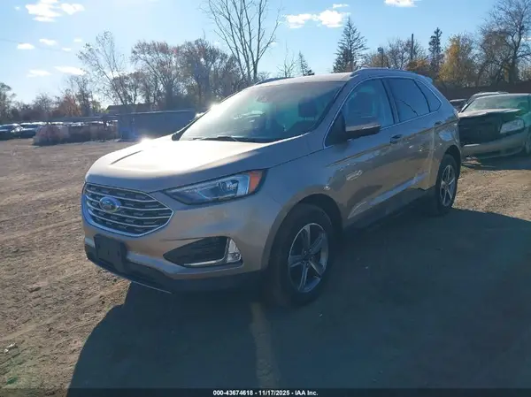 2FMPK4J95LBA41705 2020 FORD EDGE - Image 2