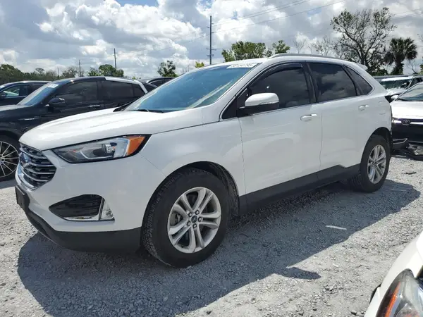2FMPK4J95LBA46354 2020 FORD EDGE - Image 1