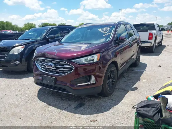 2FMPK4J95LBA46404 2020 FORD EDGE - Image 2