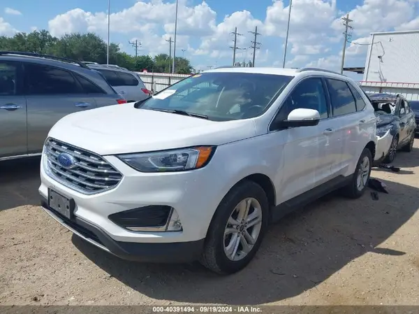 2FMPK4J95LBA46421 2020 FORD EDGE - Image 2
