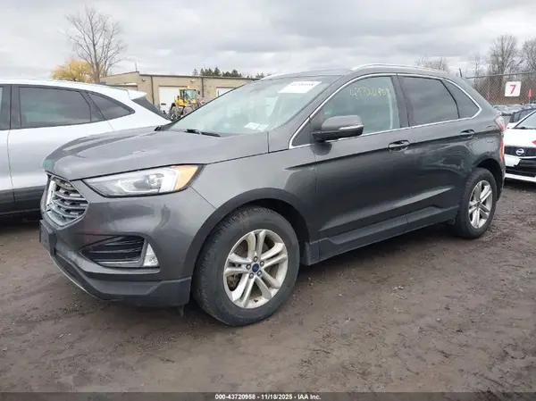 2FMPK4J95LBA46922 2020 FORD EDGE - Image 2
