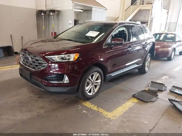 2FMPK4J95LBA54955 2020 FORD EDGE - Image 2