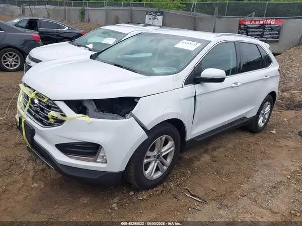 2FMPK4J95LBA55071 2020 FORD EDGE - Image 2