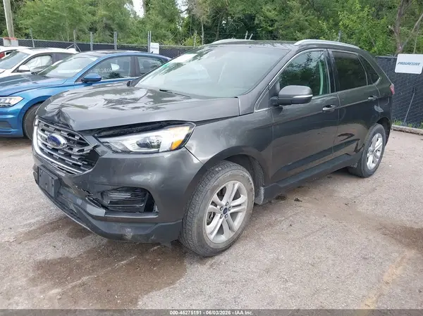 2FMPK4J95LBA58231 2020 FORD EDGE - Image 2