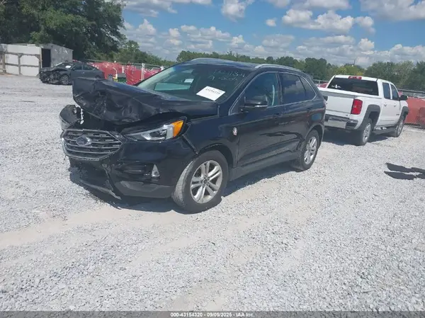 2FMPK4J95LBA70458 2020 FORD EDGE - Image 2