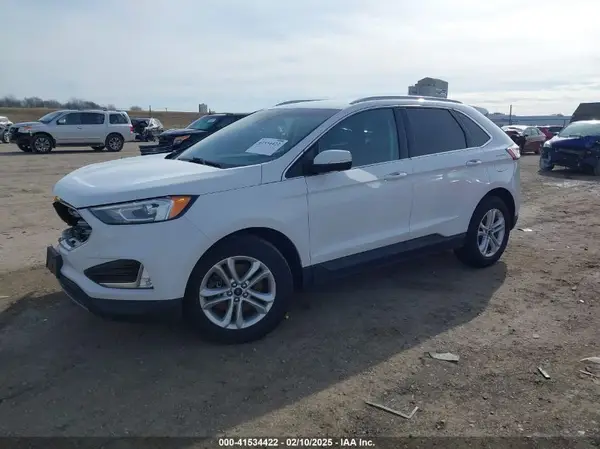 2FMPK4J95LBA71531 2020 FORD EDGE - Image 2