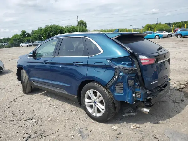 2FMPK4J95LBA75529 2020 FORD EDGE - Image 2