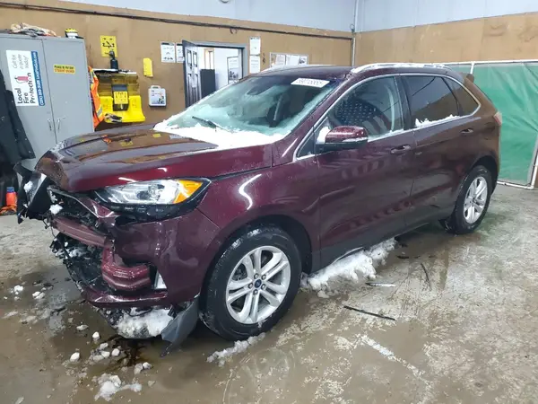 2FMPK4J95LBA83422 2020 FORD EDGE - Image 1
