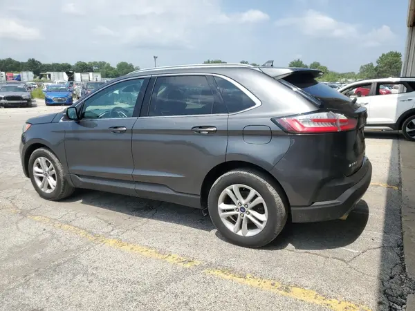 2FMPK4J95LBA86563 2020 FORD EDGE - Image 2