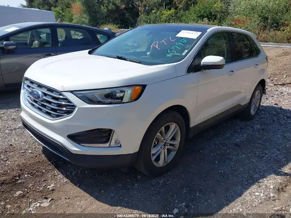 2FMPK4J95LBA89074 2020 FORD EDGE - Image 2