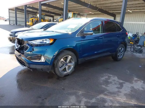 2FMPK4J95LBA89317 2020 FORD EDGE - Image 2