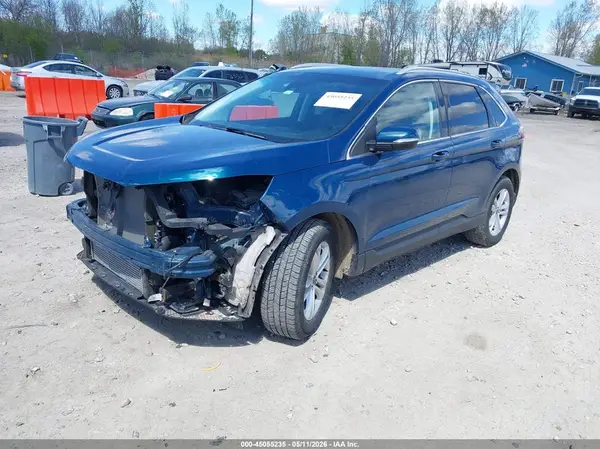 2FMPK4J95LBA93836 2020 FORD EDGE - Image 2