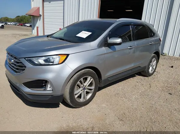 2FMPK4J95LBA94825 2020 FORD EDGE - Image 2
