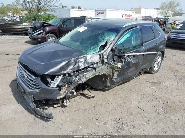 2FMPK4J95LBB01546 2020 FORD EDGE - Image 2