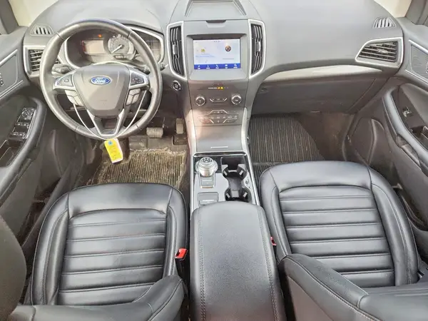 2FMPK4J95LBB13499 2020 FORD EDGE - Image 8