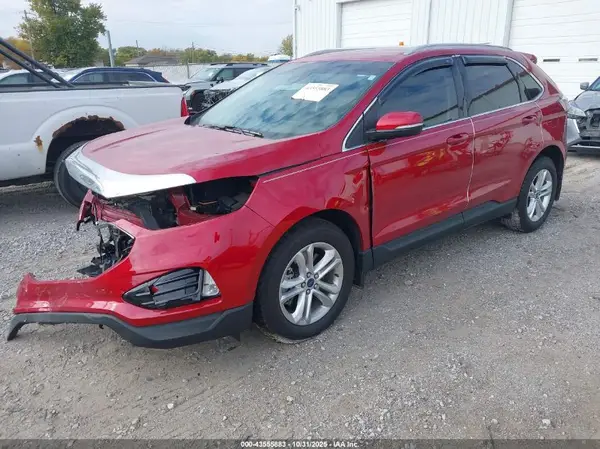 2FMPK4J95LBB14104 2020 FORD EDGE - Image 2