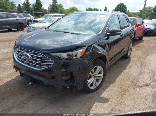 2FMPK4J95LBB14958 2020 FORD EDGE - Image 2