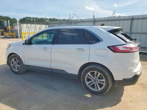 2FMPK4J95LBB15768 2020 FORD EDGE - Image 2