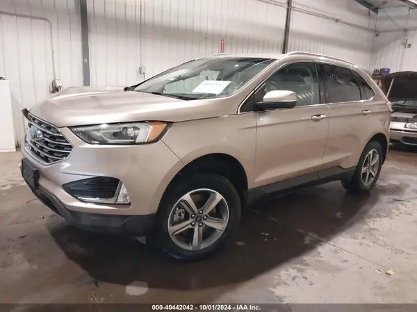 2FMPK4J95LBB16919 2020 FORD EDGE - Image 2