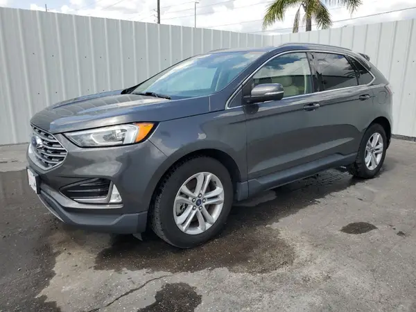 2FMPK4J95LBB17293 2020 FORD EDGE - Image 1