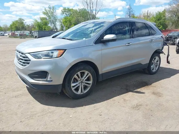 2FMPK4J95LBB18735 2020 FORD EDGE - Image 2