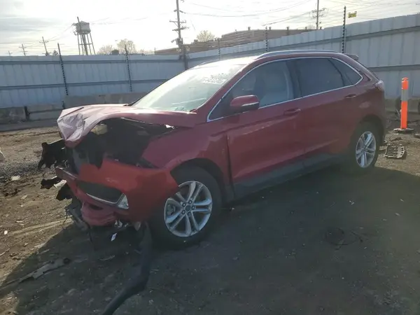 2FMPK4J95LBB20114 2020 FORD EDGE - Image 1