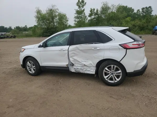 2FMPK4J95LBB21392 2020 FORD EDGE - Image 2