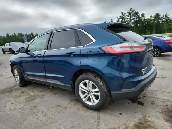 2FMPK4J95LBB43506 2020 FORD EDGE - Image 2