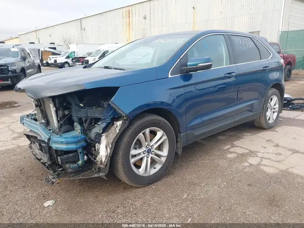 2FMPK4J95LBB50536 2020 FORD EDGE - Image 2