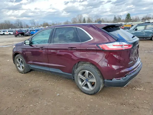 2FMPK4J95LBB50889 2020 FORD EDGE - Image 2