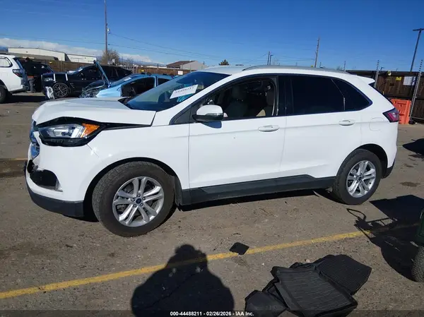 2FMPK4J95LBB53825 2020 FORD EDGE - Image 2