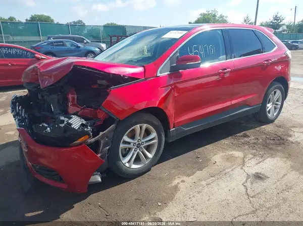 2FMPK4J95LBB57437 2020 FORD EDGE - Image 2