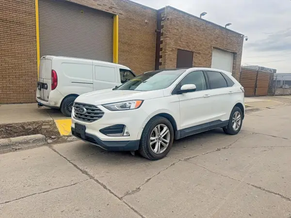 2FMPK4J95LBB57499 2020 FORD EDGE - Image 2