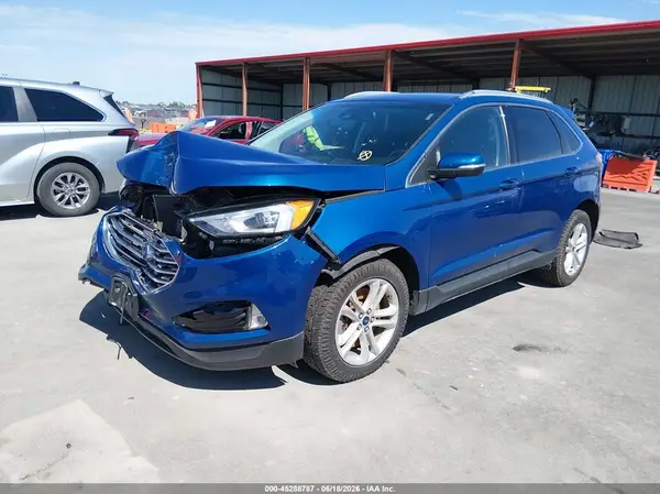 2FMPK4J95LBB57762 2020 FORD EDGE - Image 2