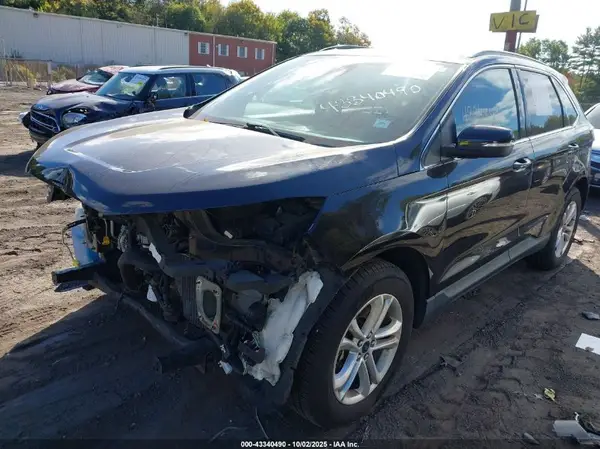 2FMPK4J95LBB63657 2020 FORD EDGE - Image 2