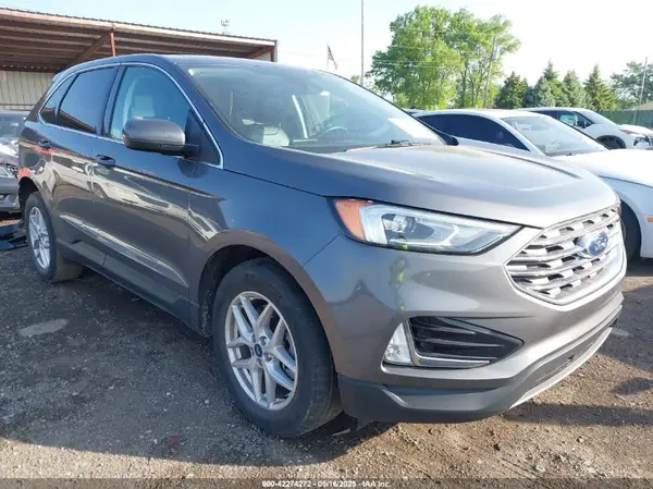 2FMPK4J95MBA00329 2021 FORD EDGE - Image 1