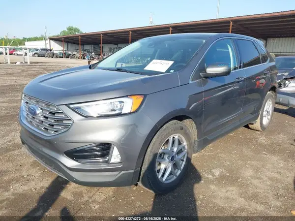2FMPK4J95MBA00329 2021 FORD EDGE - Image 2