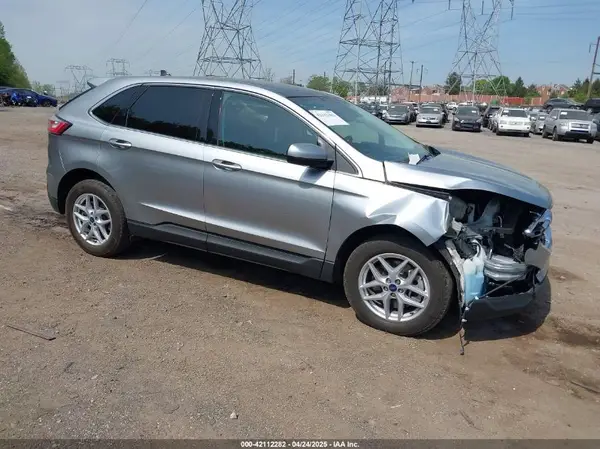 2FMPK4J95MBA03957 2021 FORD EDGE - Image 1