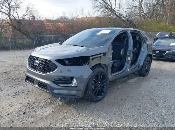 2FMPK4J95MBA05675 2021 FORD EDGE - Image 2